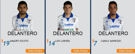DELANTERO